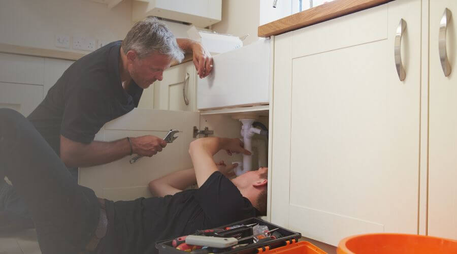 Professional same day plumber in Homer, IN