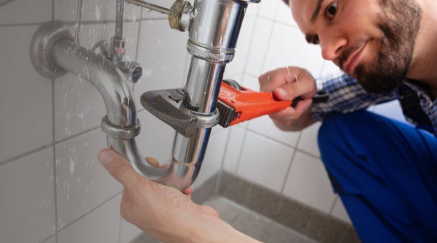 Professional same day plumber services in Homer, IN